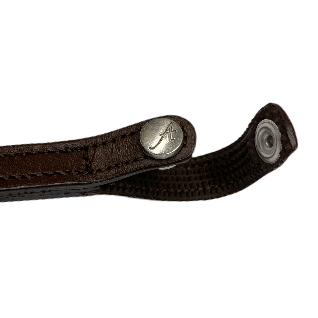 Lux Tiffany (Gold) Browband- Brown