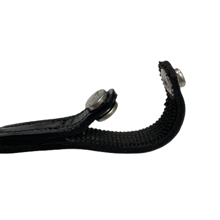 Artemis Lux Sapphire, Clear & Jet Black Swarovski® Crystal Browband