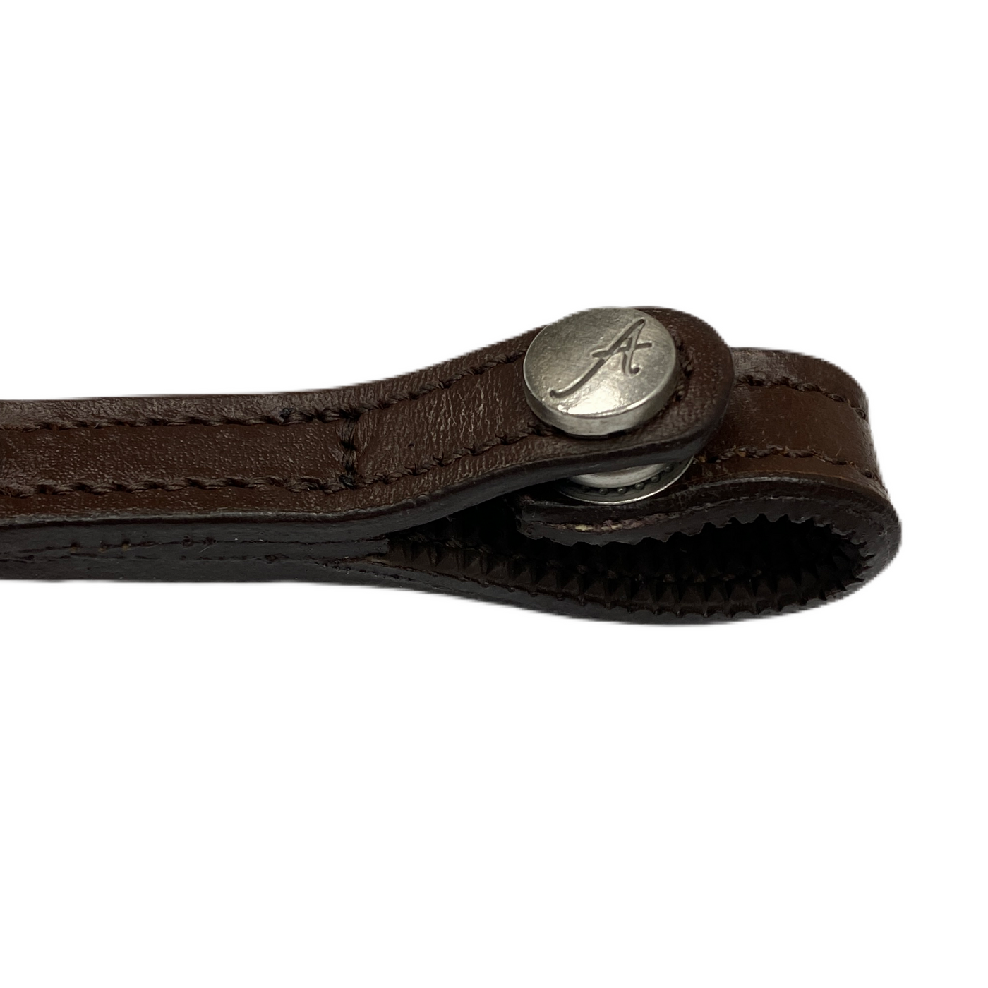 Lux Shades Of Blue Browband - Brown