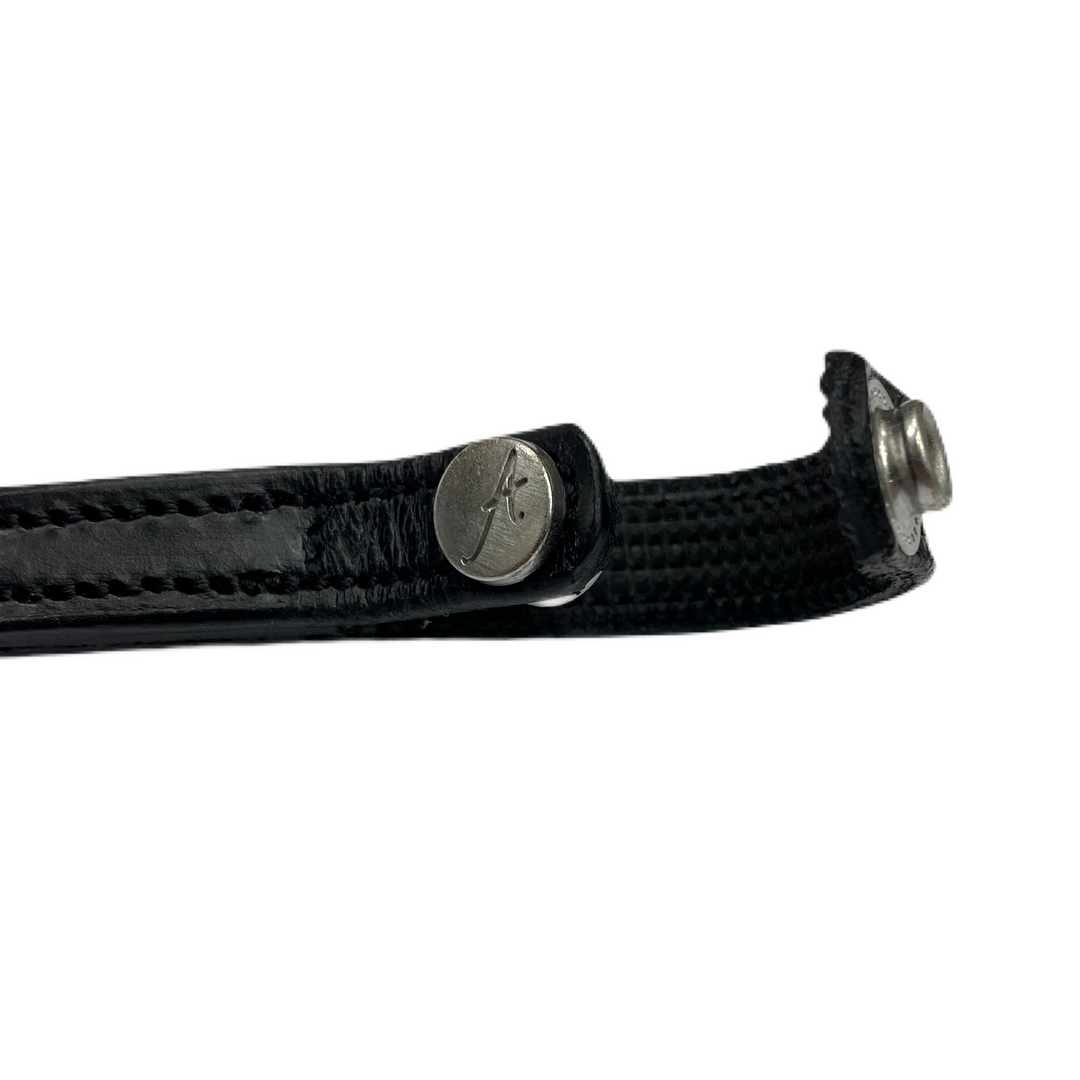 Lux Ocean Mix Browband - Black