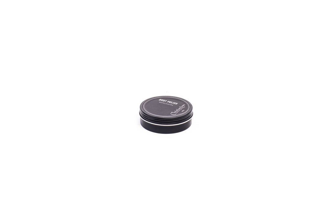 Christian Lowe Boot Polish
