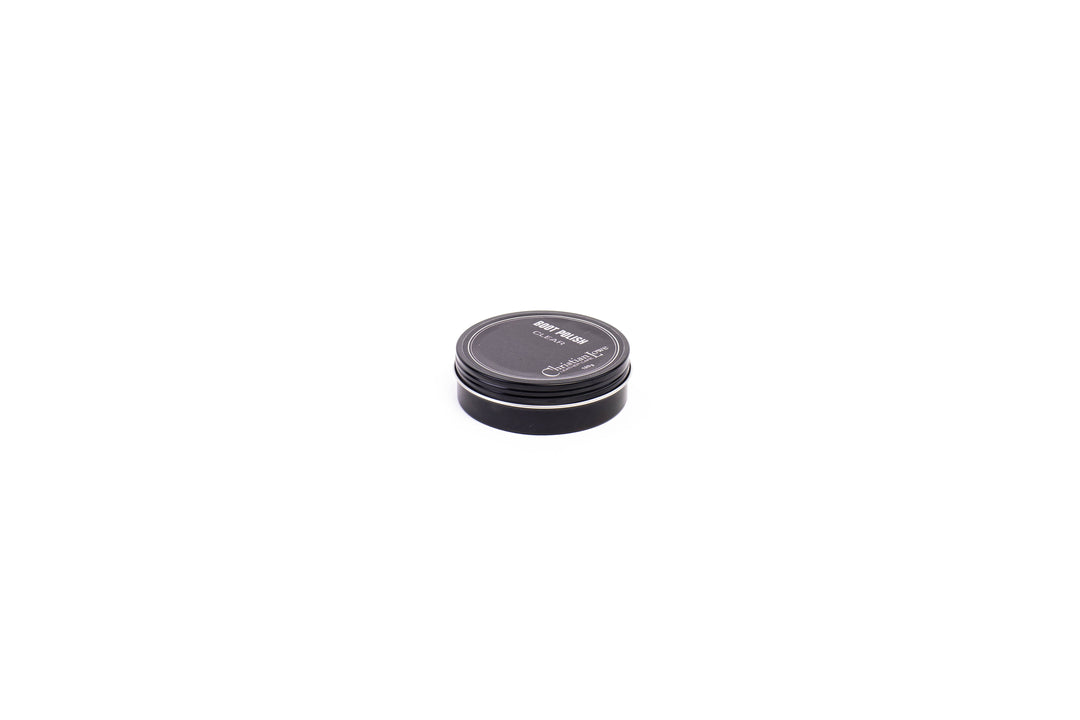 Christian Lowe Boot Polish