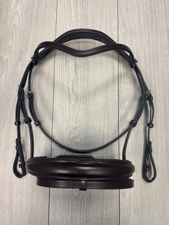 SALE Elegance Bridle Brown - FULL (A1)