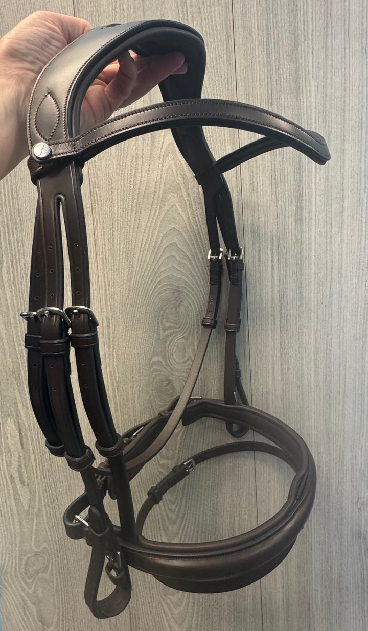 SALE Destiny Bridle Brown - FULL (A1)