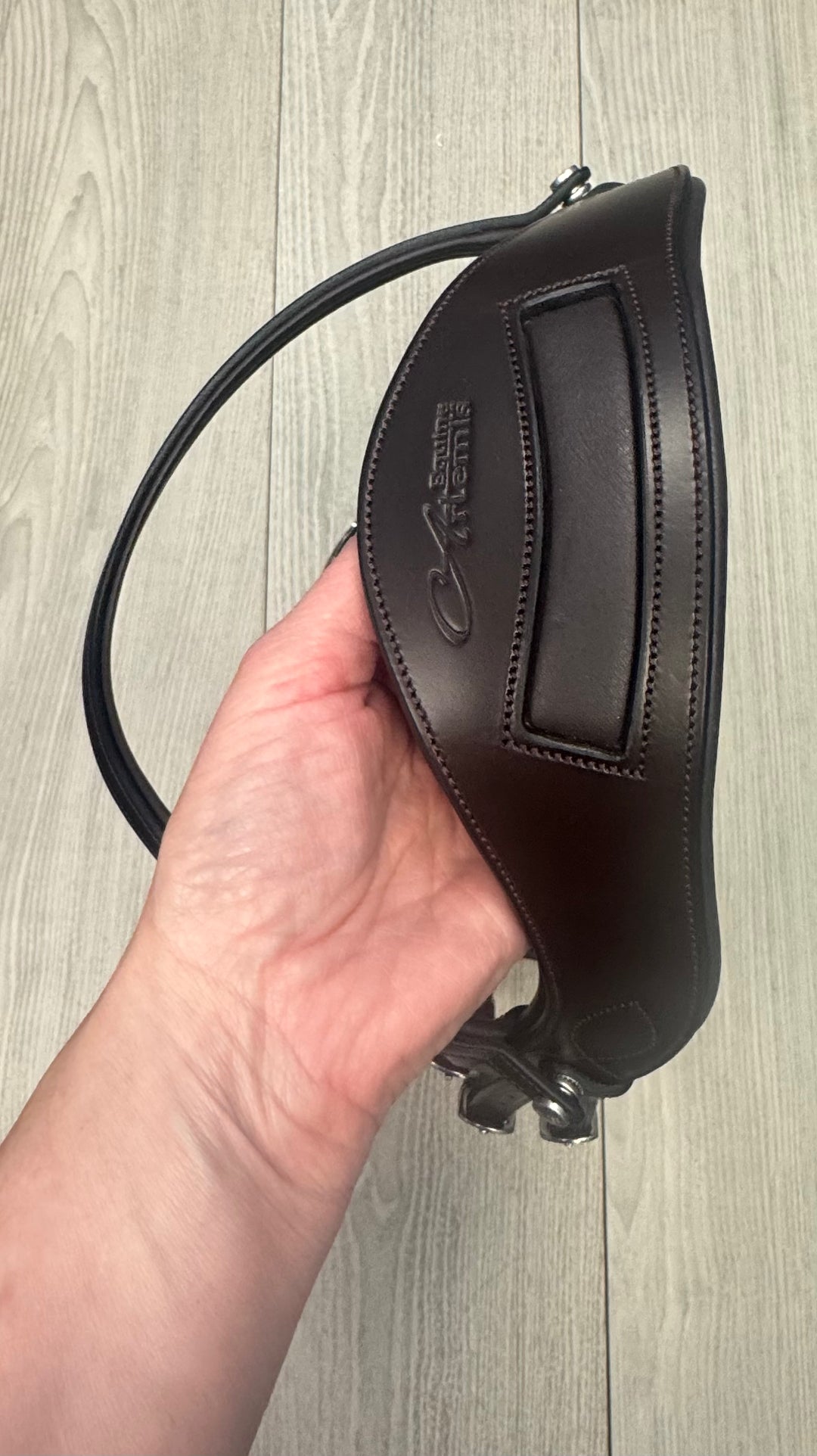 SALE Destiny Bridle Brown - FULL (A1)