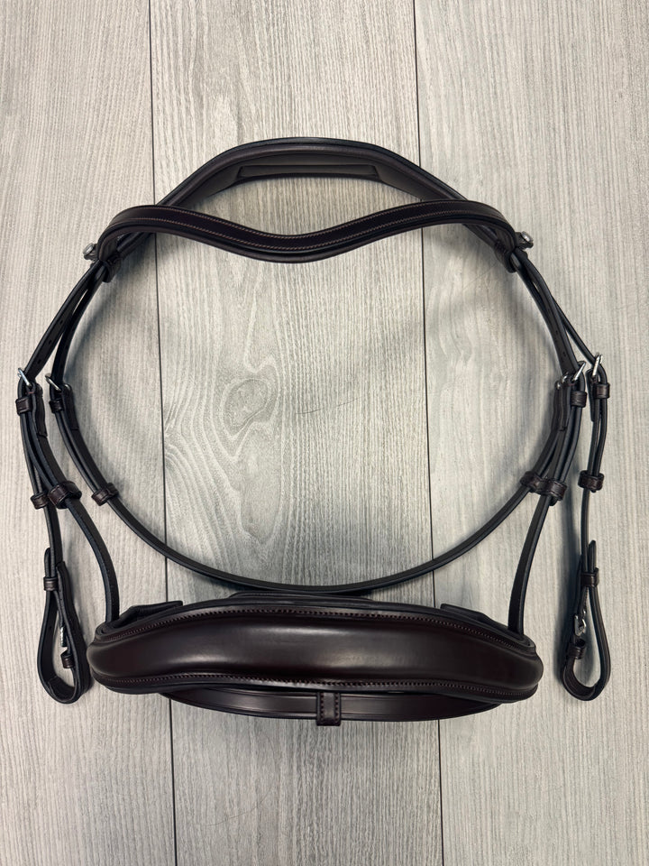 SALE Infinity Bridle Brown - COB (A4)
