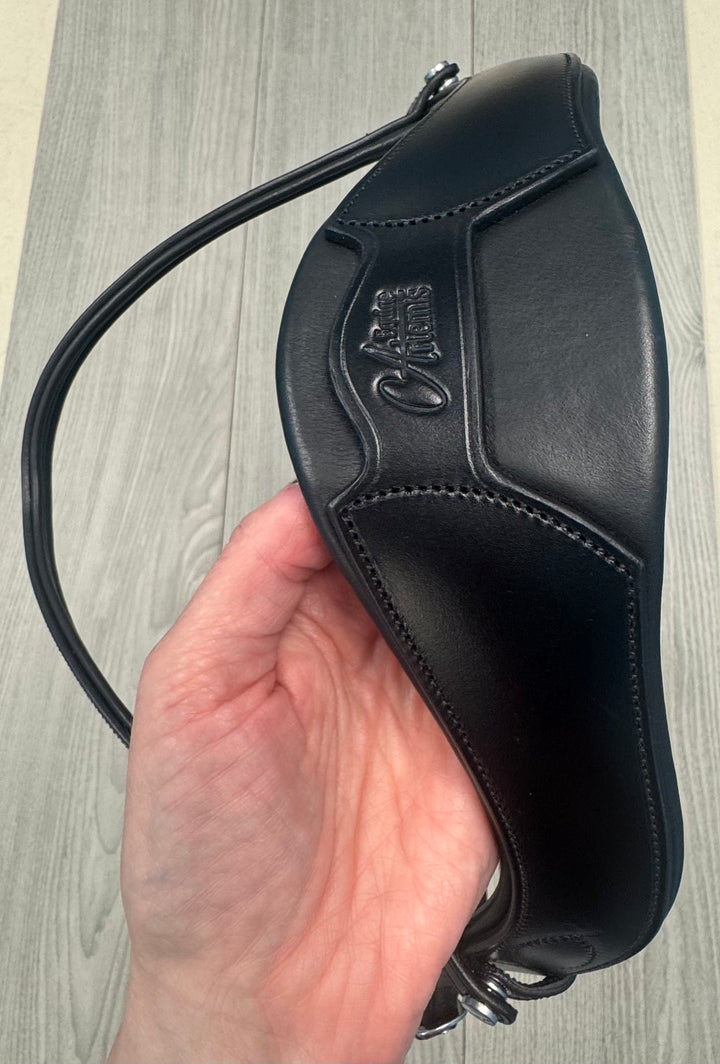 SALE Advance Bridle Black - X-FULL (A10)