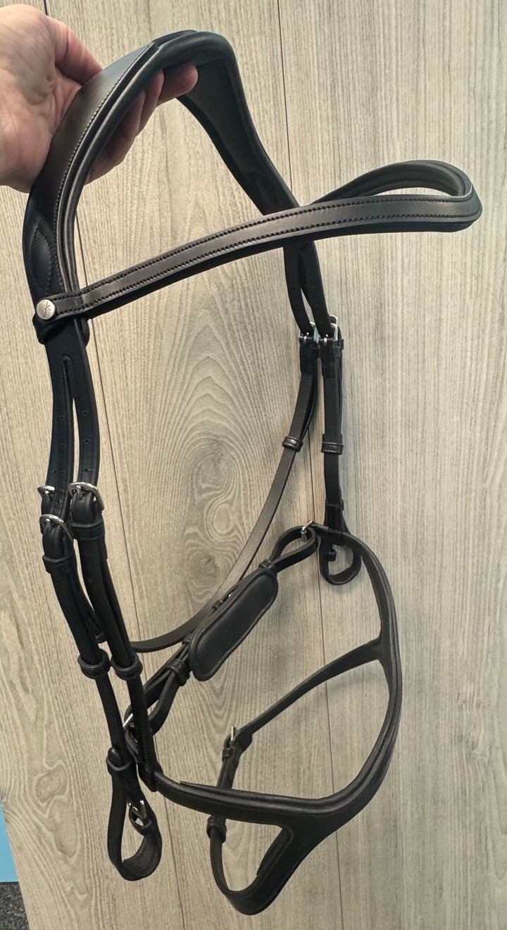 SALE Victory Bridle Black - X-FULL (A7)