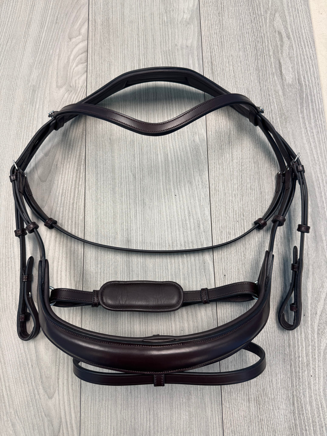 SALE Advance Bridle Brown - FULL (A21)