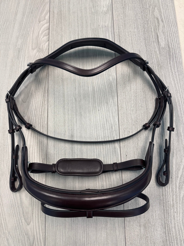 SALE Advance Bridle Brown - FULL (A21)