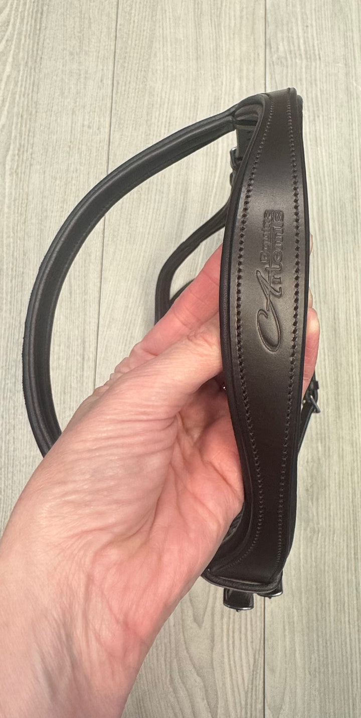 SALE Precision Traditional Bridle Brown - FULL (A8)