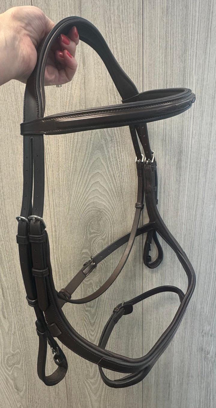 SALE Precision Traditional Bridle Brown - FULL (A8)