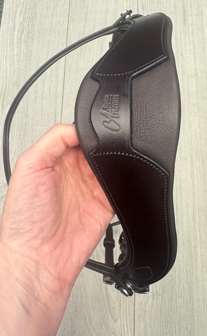 SALE Victory Bridle Brown - X-FULL (A4)
