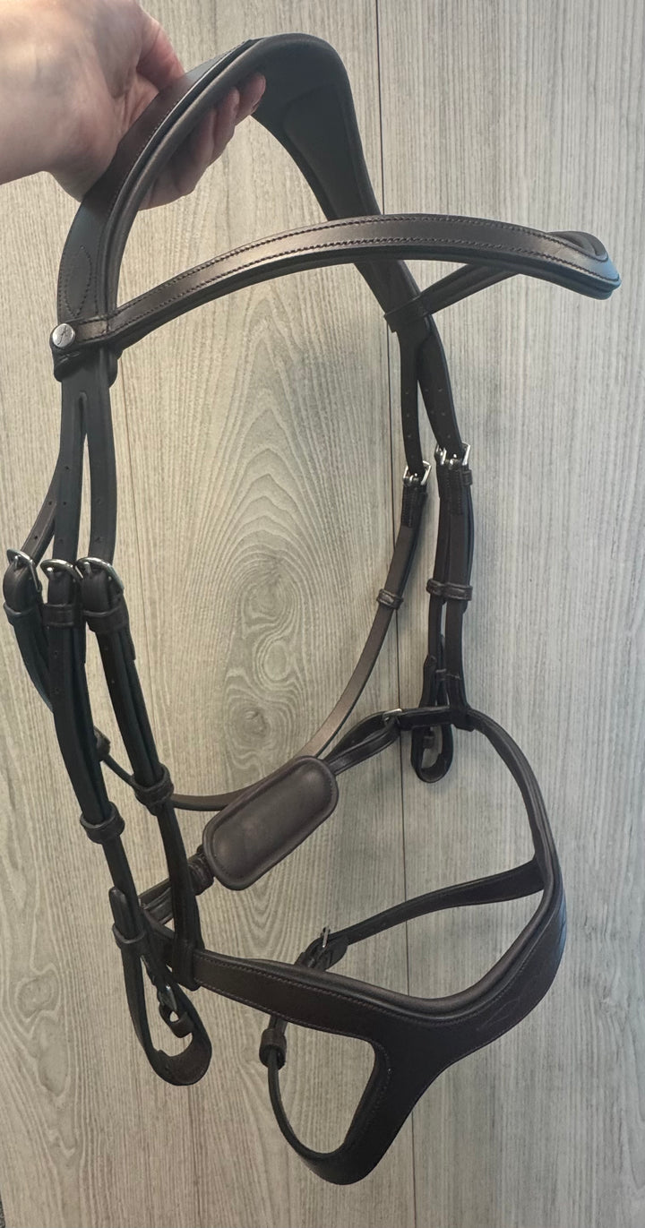 SALE Victory Bridle Brown - X-FULL (A4)