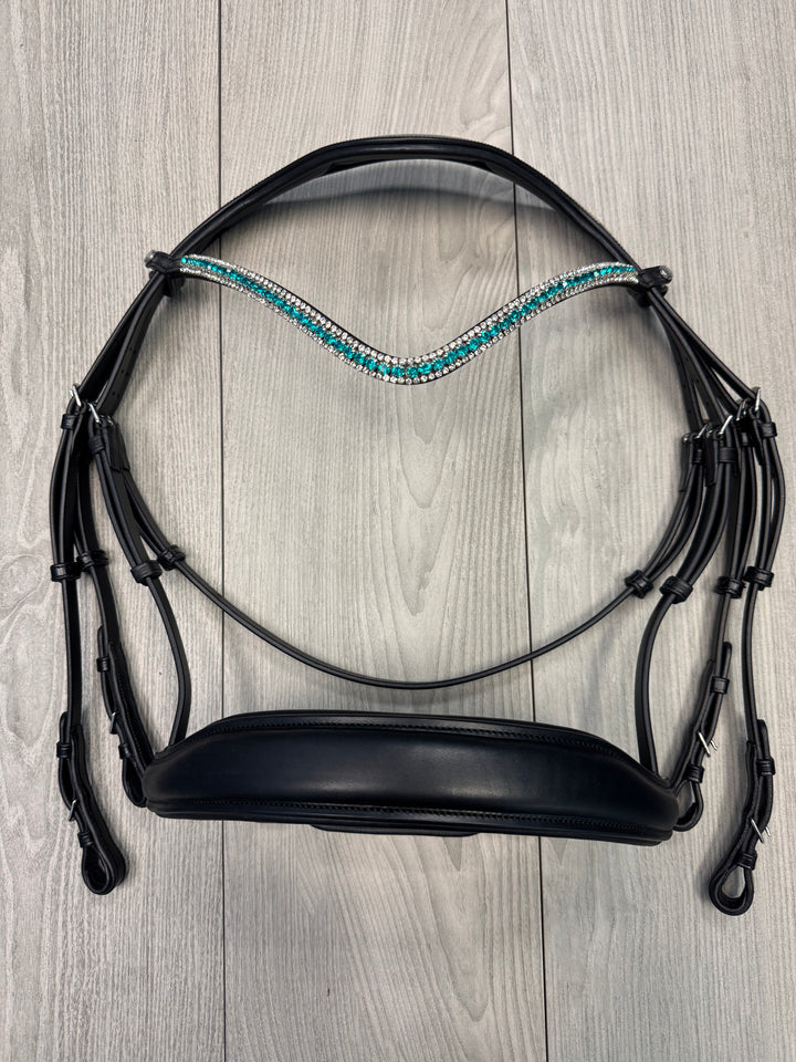 SALE Destiny Double Bridle X-Full (A12)