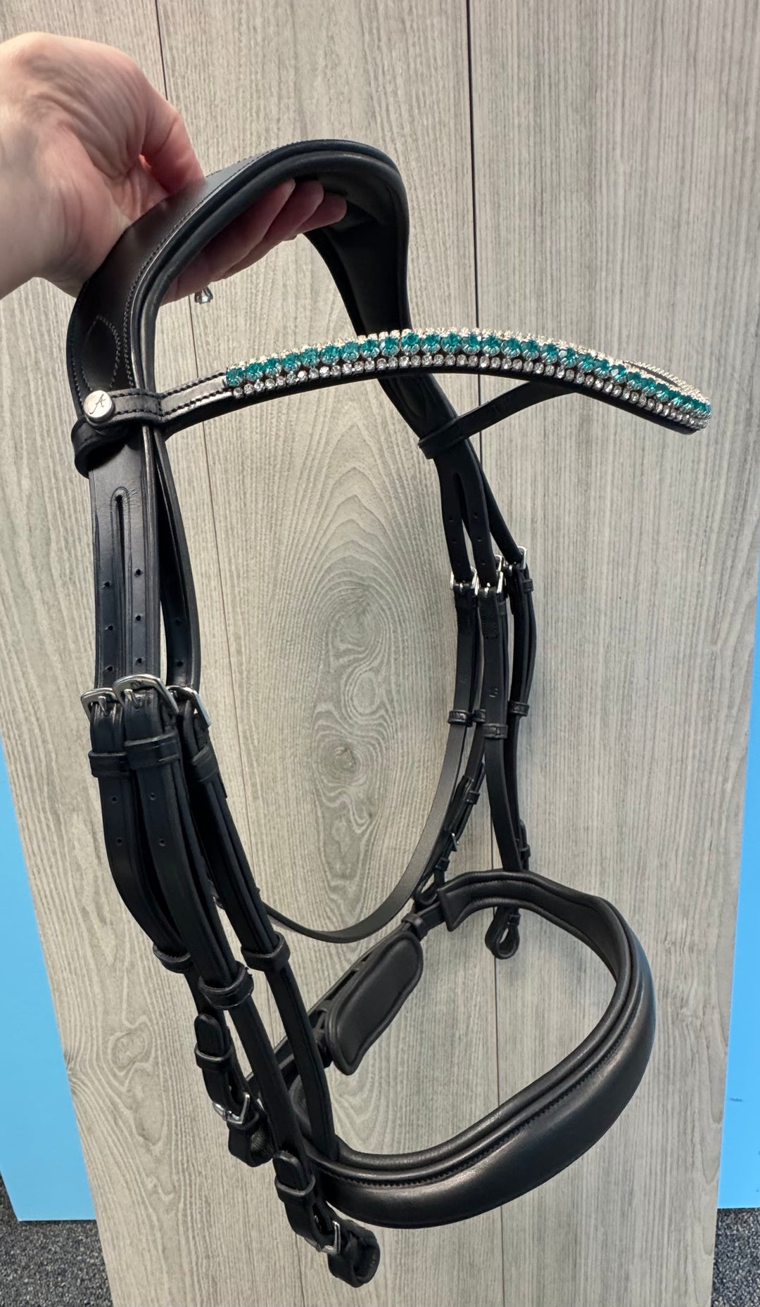 SALE Destiny Double Bridle X-Full (A12)