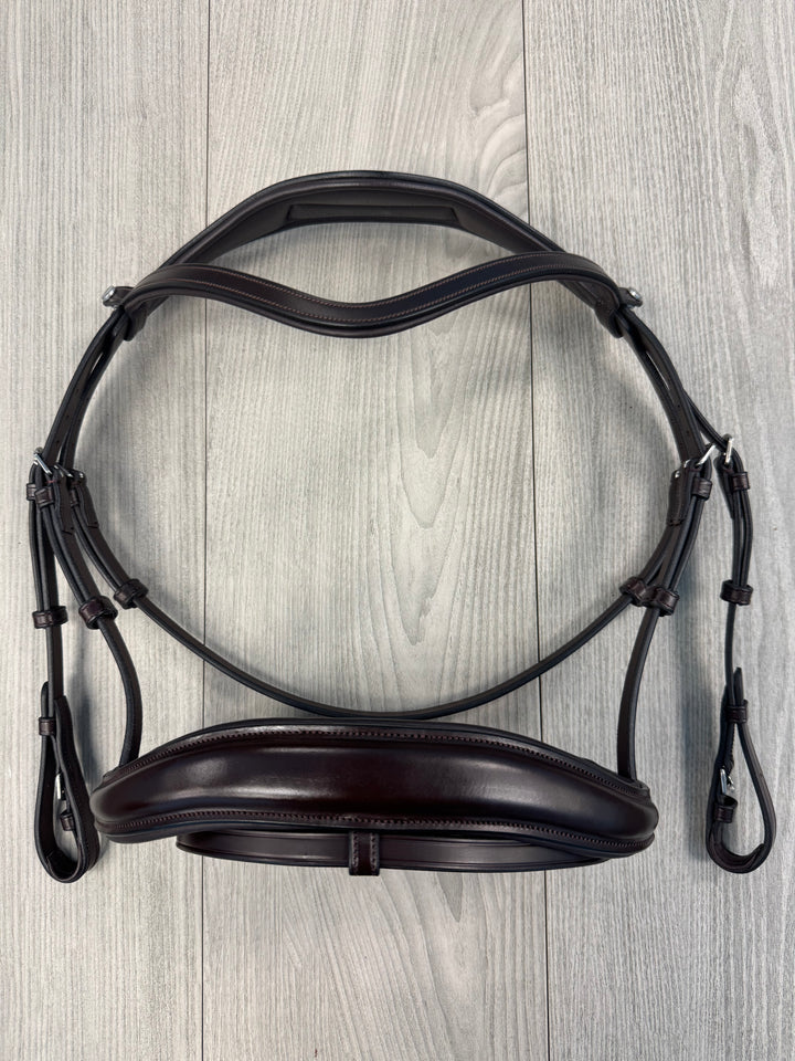 SALE Infinity Bridle Brown - COB (A49)