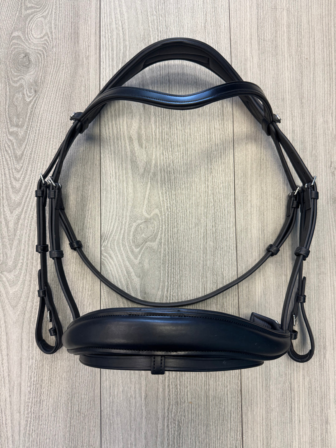 SALE Infinity Bridle Black - FULL (A19)