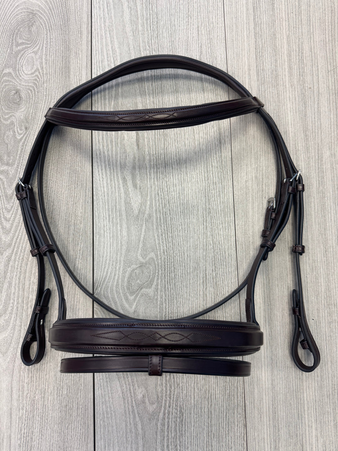 SALE Encore Bridle with Detachable Flash - COB (A9)