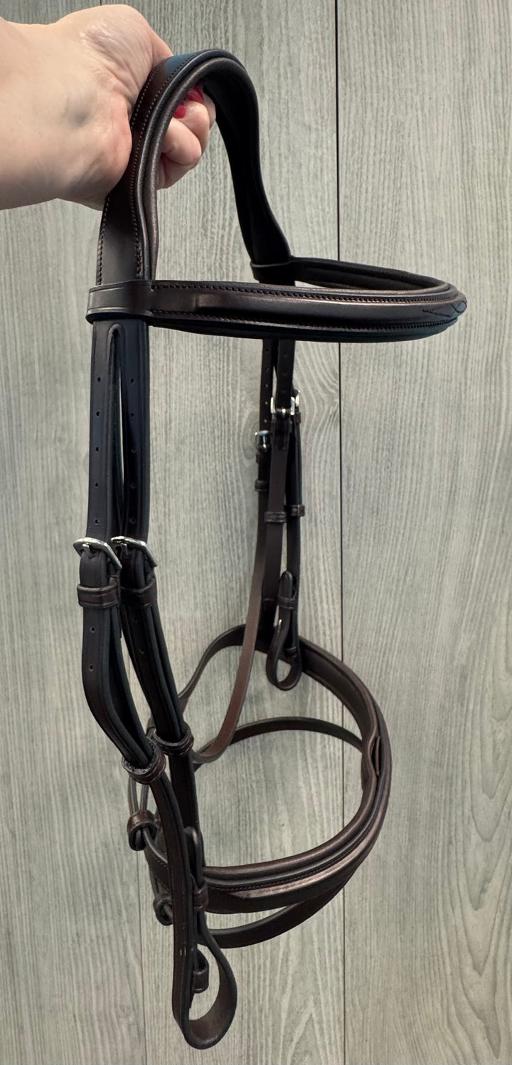 SALE Encore Bridle with Detachable Flash - COB (A9)