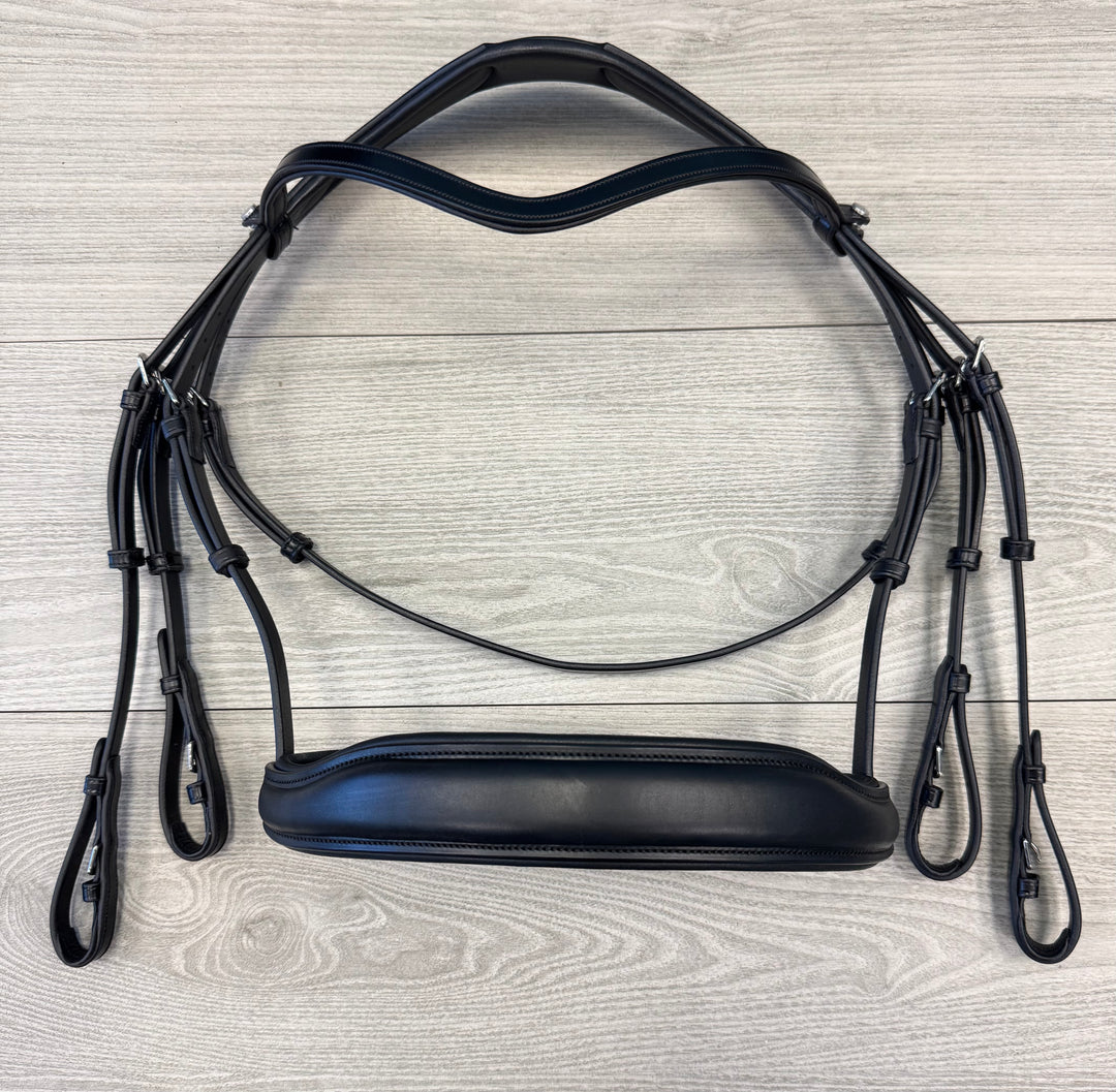 SALE Destiny Double Bridle Full (A64)