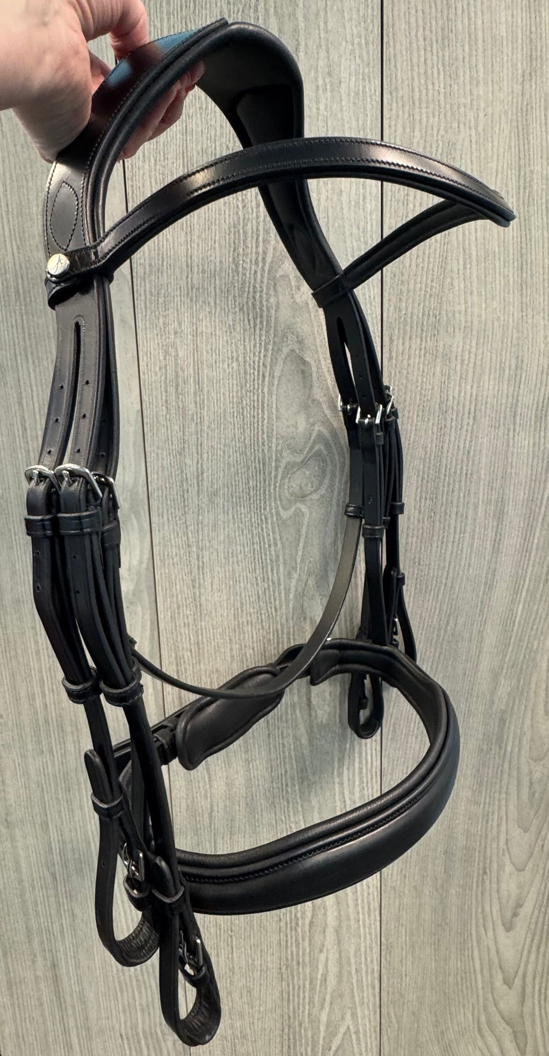 SALE Destiny Double Bridle Full (A64)