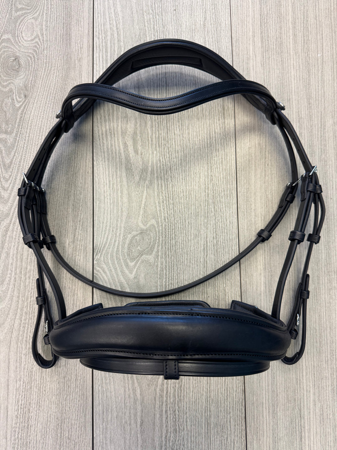 SALE Infinity Dressage Bridle Cob (A80)