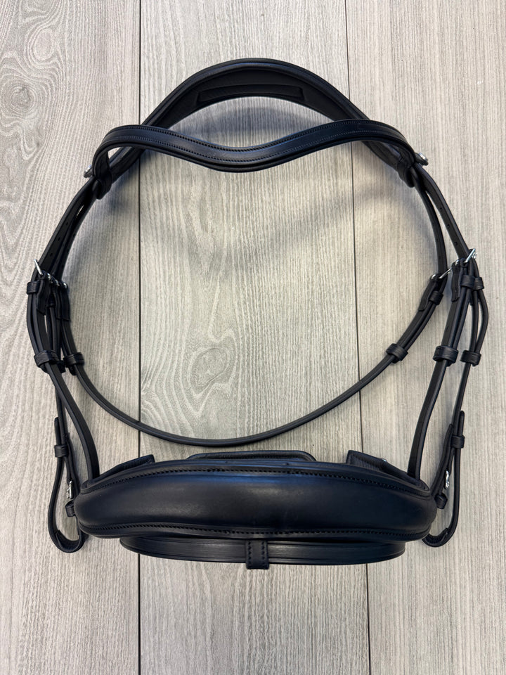 SALE Infinity Dressage Bridle Cob (A80)