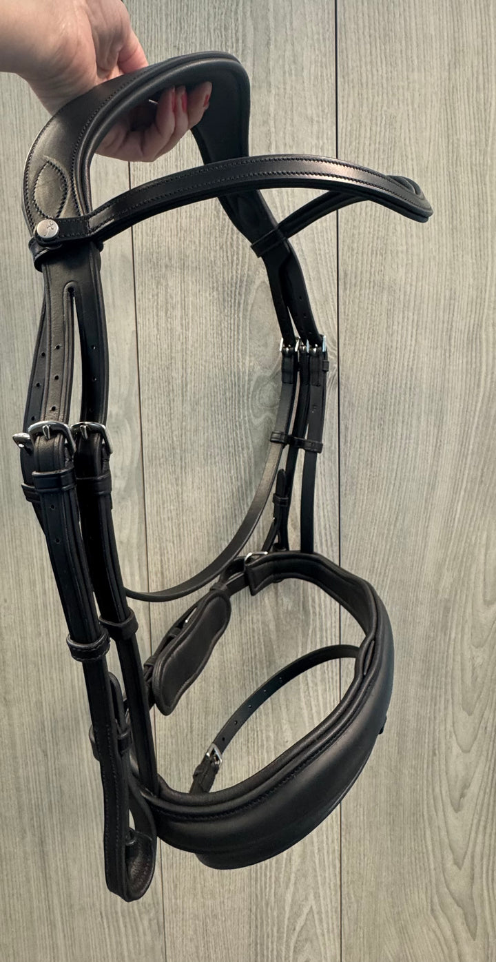 SALE Destiny Bridle Black - FULL (A82)