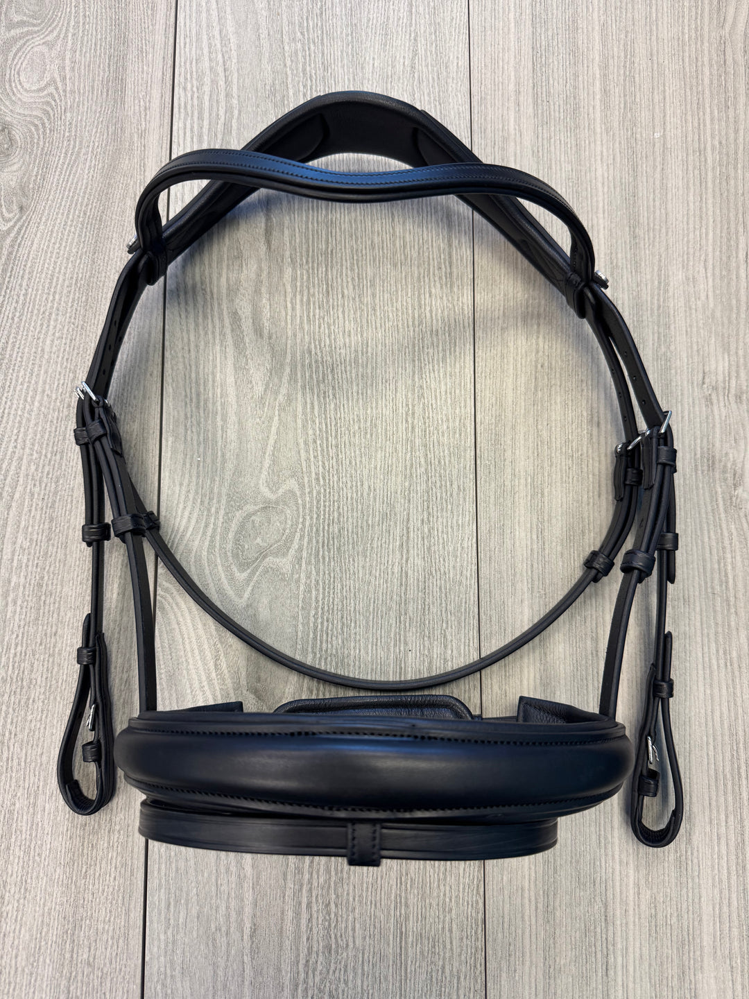 SALE Olympus Bridle Black - Cob (A86)