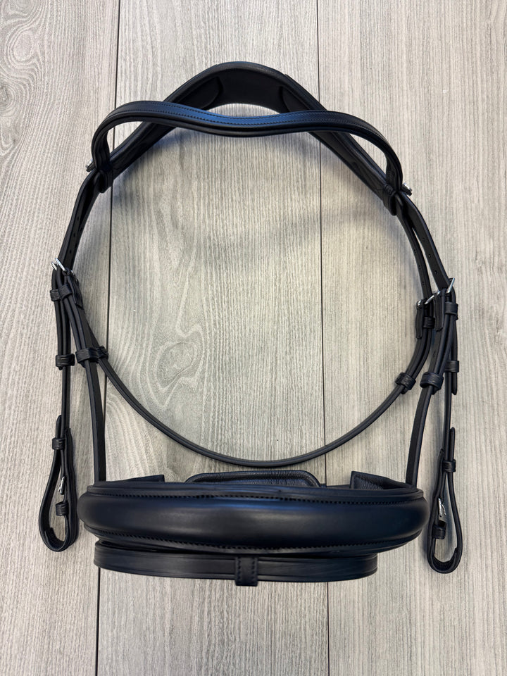 SALE Olympus Bridle Black - Cob (A86)