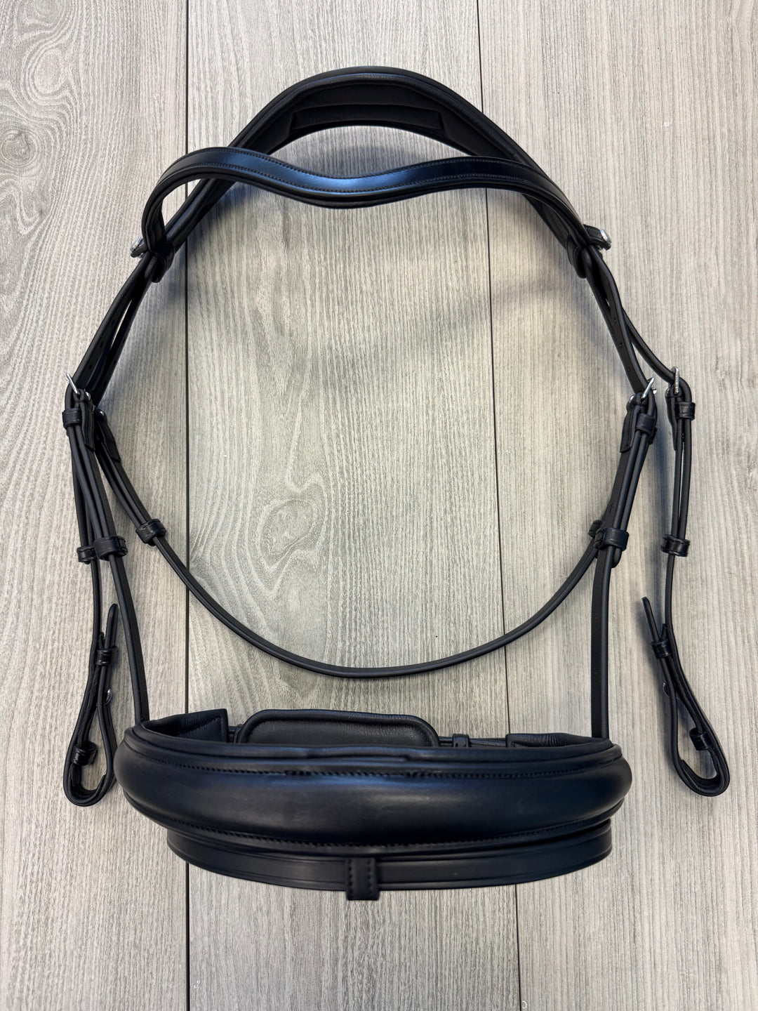 SALE Olympus Bridle Black - Full (A88)