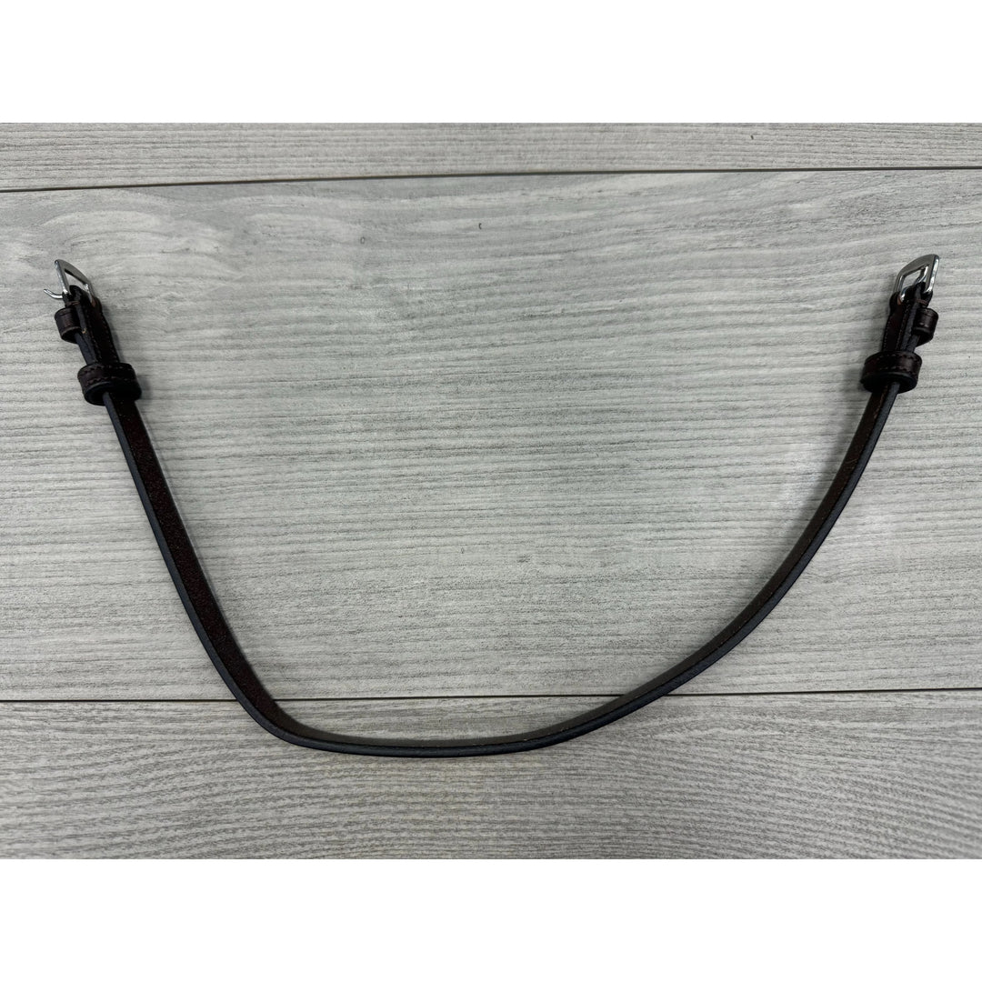 SALE Throat Latch Brown Full (T3)