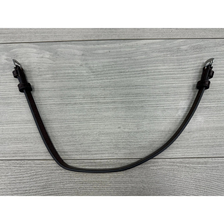 SALE Throat Latch Brown Full (T3)