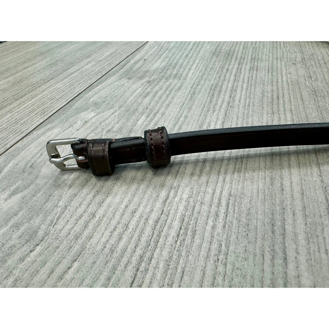 SALE Throat Latch Brown Full (T3)