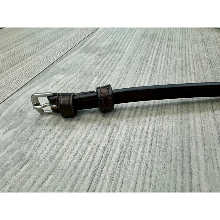 SALE Throat Latch Brown Full (T3)