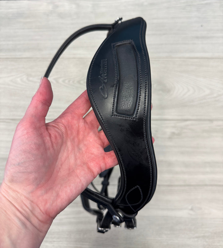 SALE Infinity Bridle Black - FULL (A2)