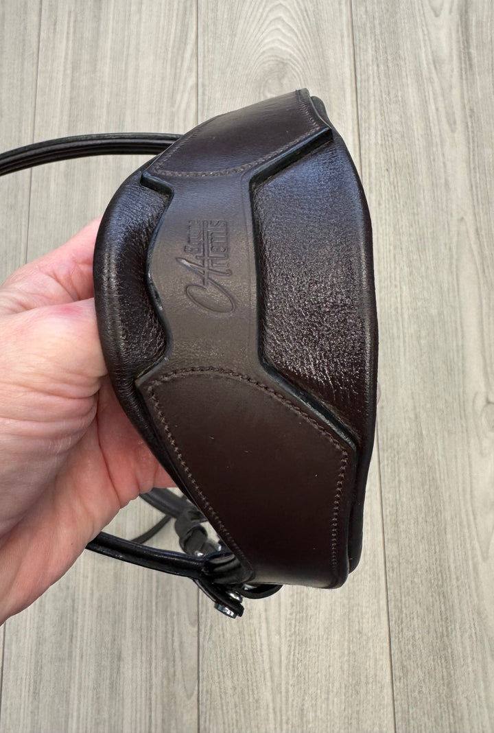 SALE Elegance Bridle Black - FULL (A8)