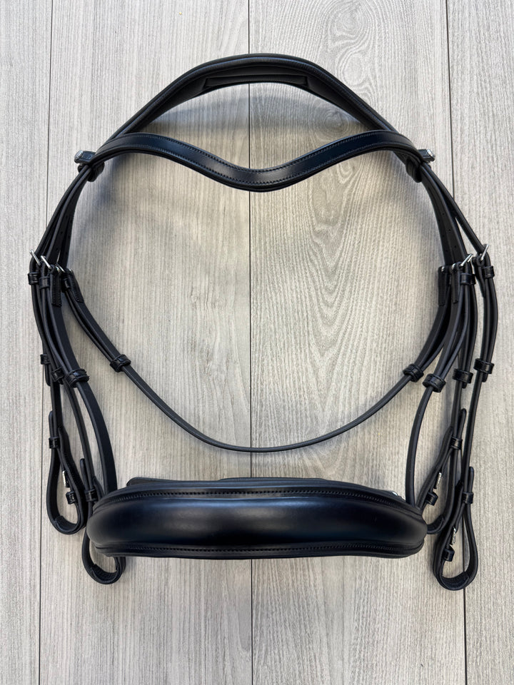 SALE Infinity Double Bridle Black XFull (G4)