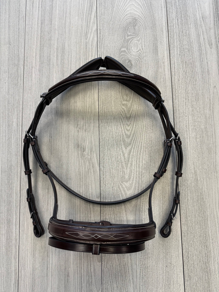 SALE Artemis Bridle Brown Full (G5)