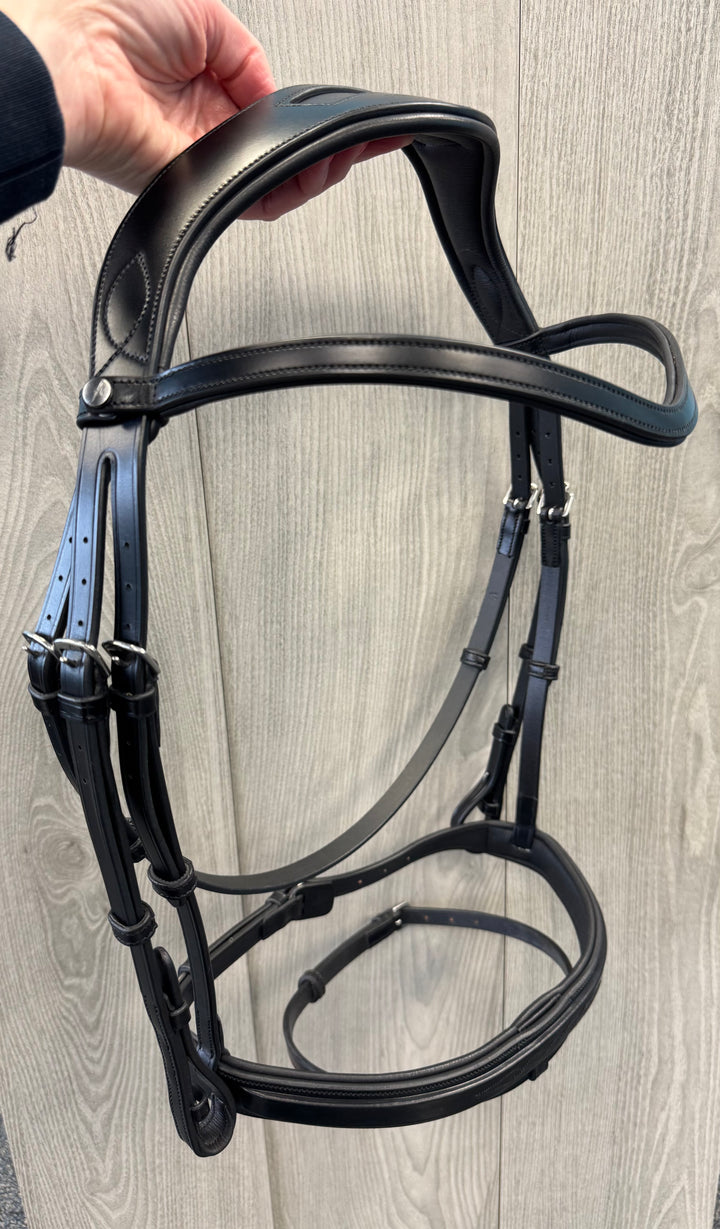 SALE Artemis Liberty Bridle Black X-Full (H1)