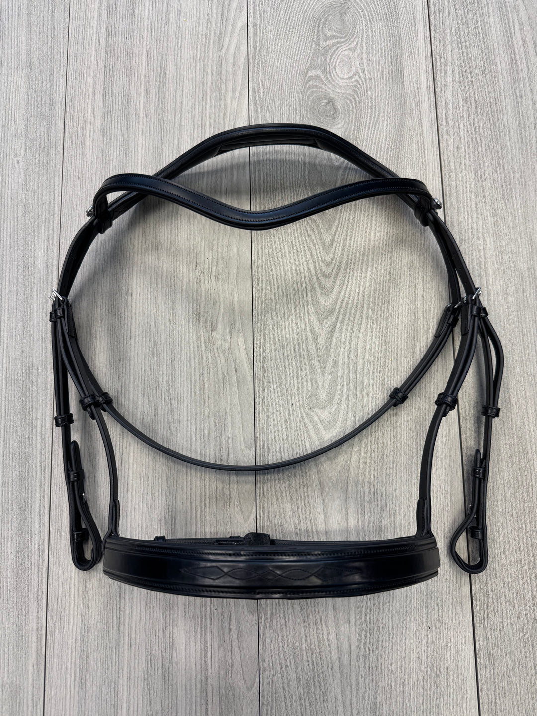 SALE Artemis Liberty Bridle Black X-Full (H1)