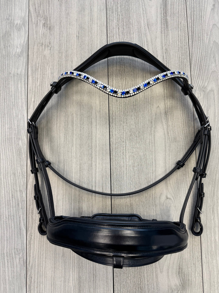 SALE Artemis Dressage Bridle X-Full (P11)