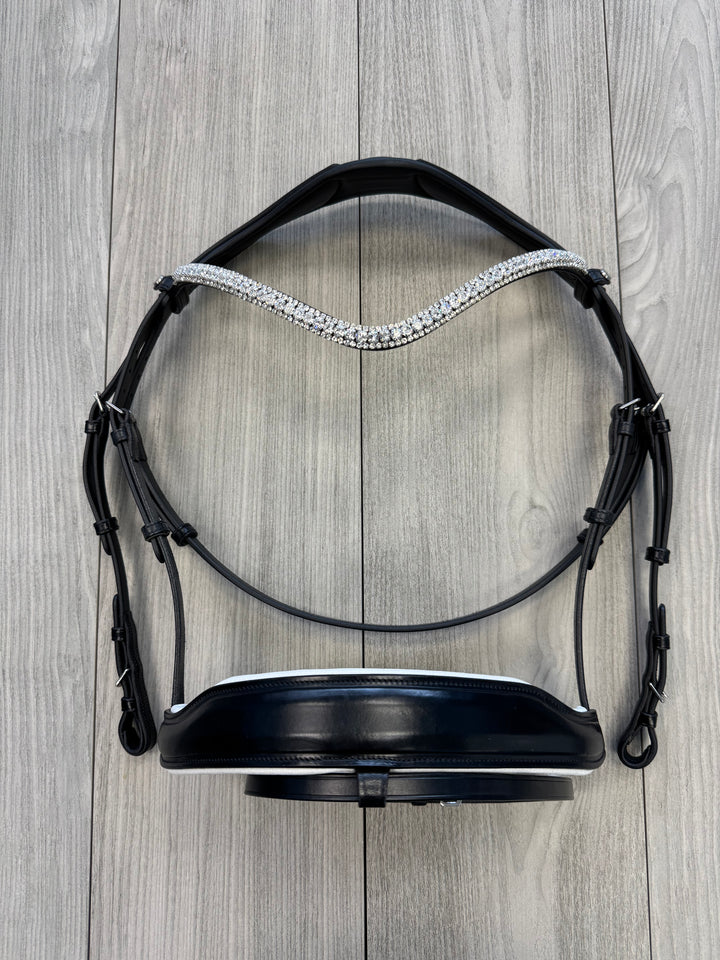 SALE Artemis Dressage Bridle X-Full (P12)