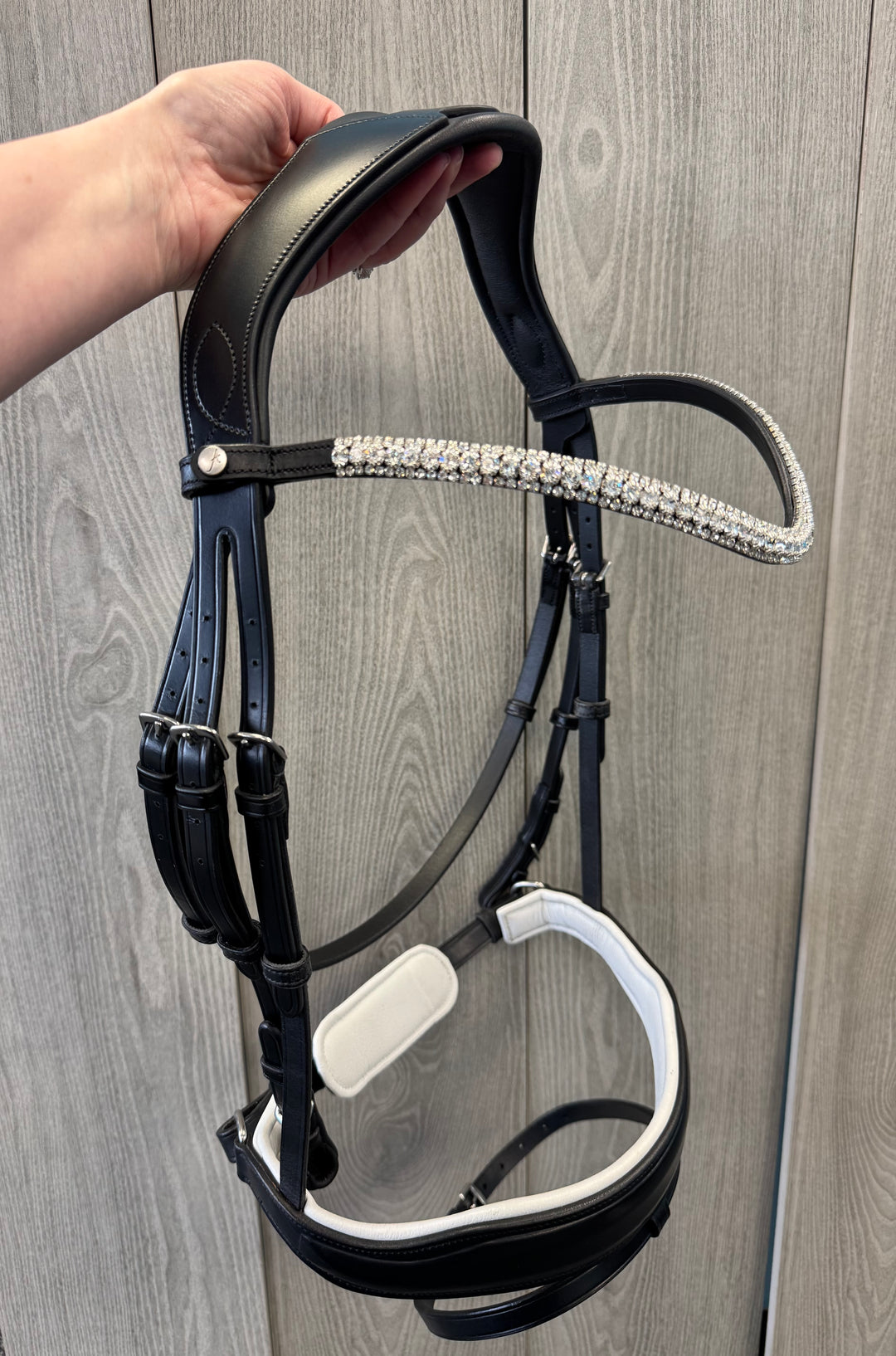 SALE Artemis Dressage Bridle X-Full (P12)