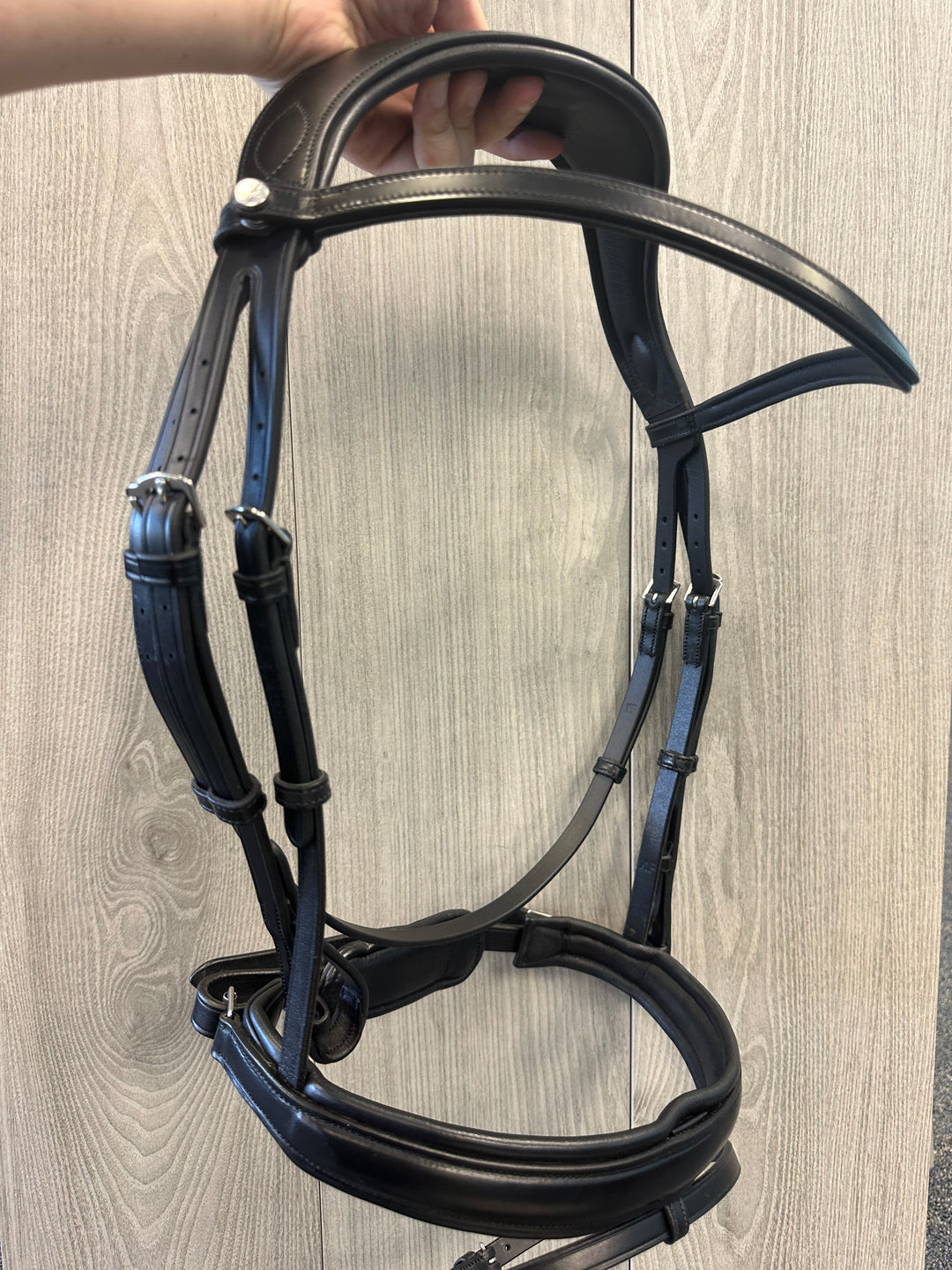 SALE Olympus Dressage Bridle X-Full (B5/A5)