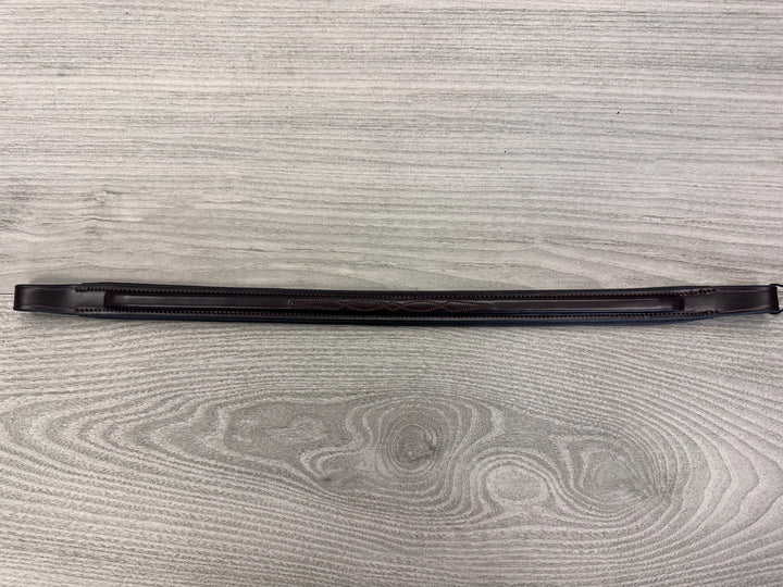 SALE Encore Browband Brown - FULL (B14)