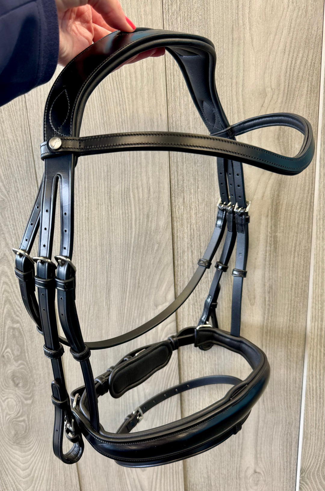 SALE Infinity Dressage Bridle Full (A33)
