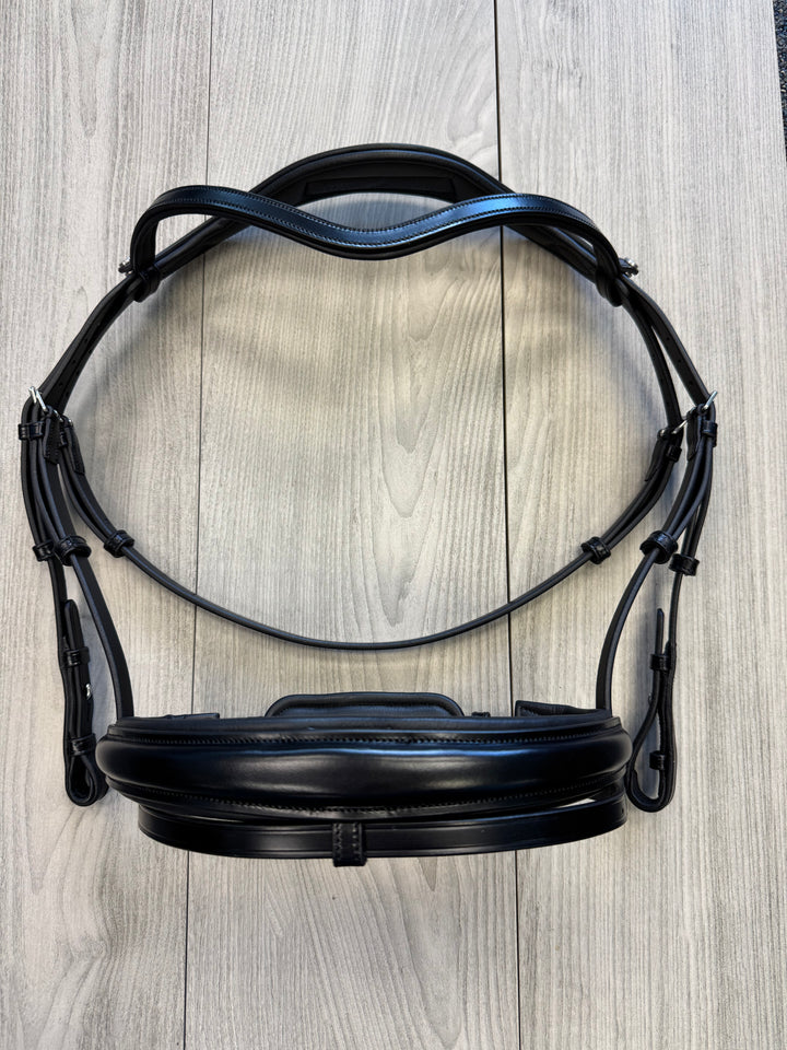 SALE Olympus Dressage Bridle Cob (W1)