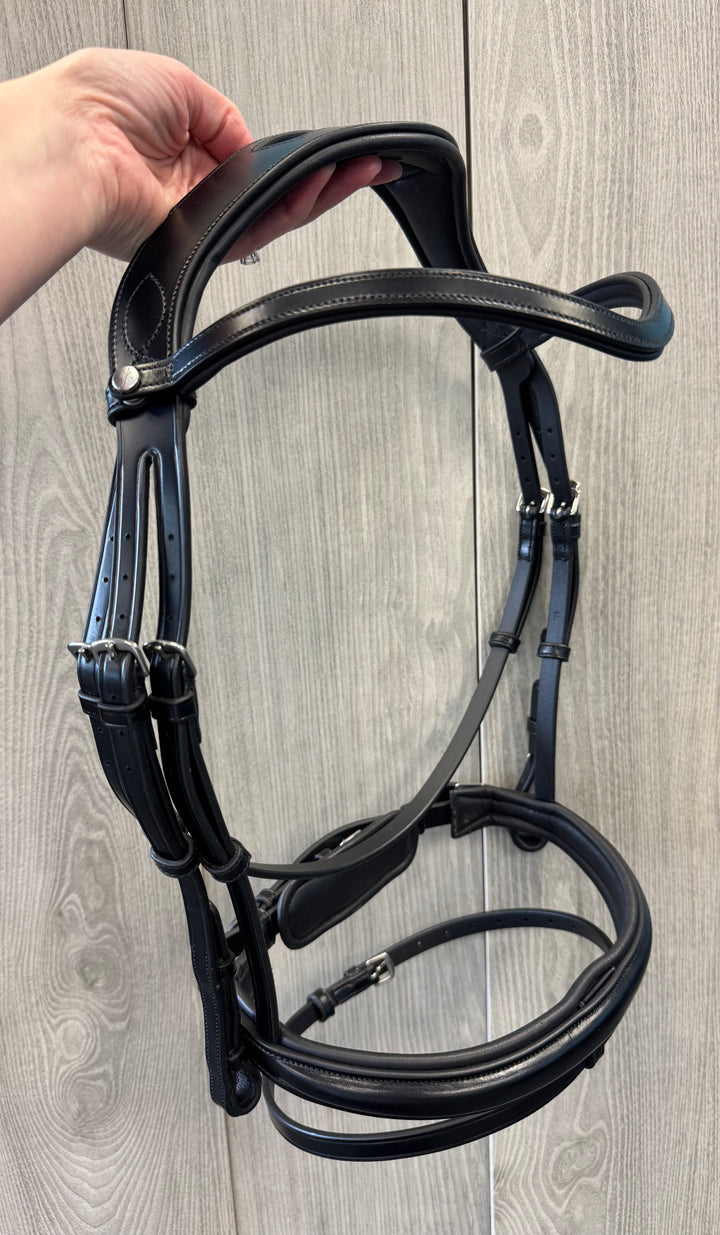 SALE Olympus Dressage Bridle Cob (W1)